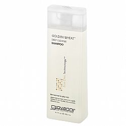 Giovanni Golden Wheat Shampoo, 250 ml - (Σαμπουάν για Βαθύ Καθαρισμό)