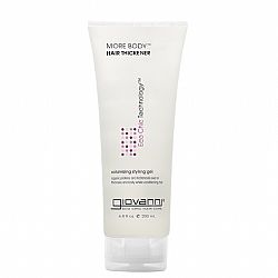 Giovanni More Body Hair Thickener, 200 ml - (Τζέλ για Όγκο)