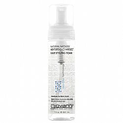 Giovanni Natural Mousse, 207 ml - (Styling Αφρός)