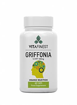 VitaFinest Grifonia 5-HTP 100 mg, 60 κάψουλες